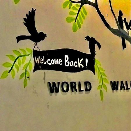 World Walkers, Siem Reap Apartamento Exterior foto