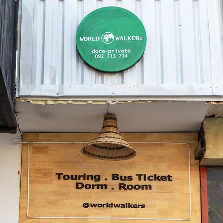 World Walkers, Siem Reap Apartamento Exterior foto
