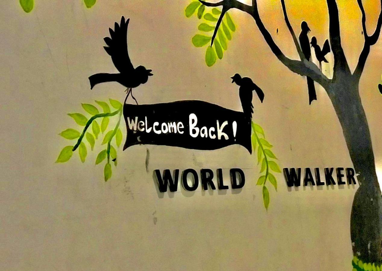 World Walkers, Siem Reap Apartamento Exterior foto