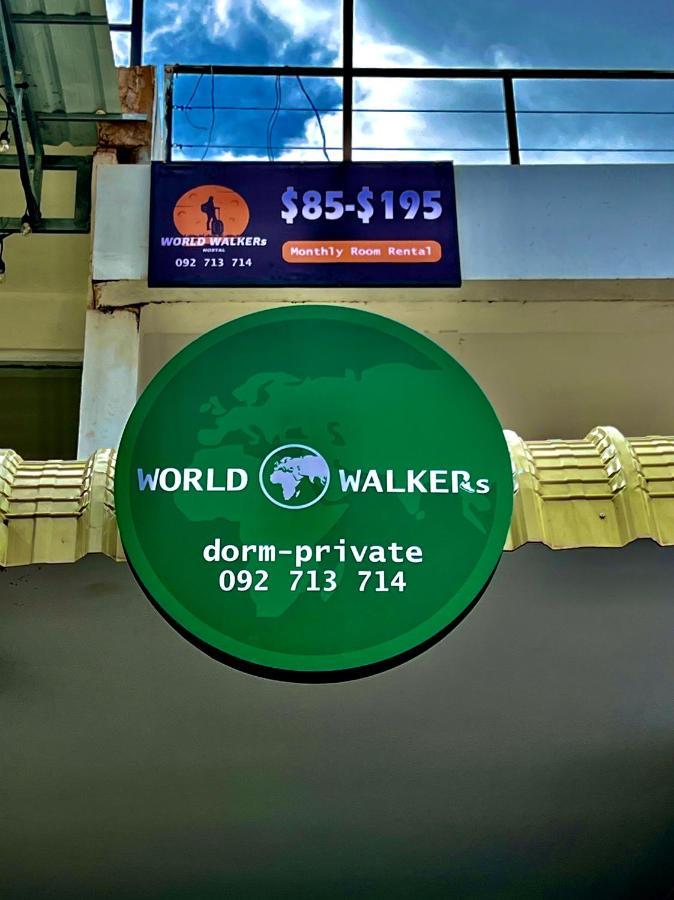 World Walkers, Siem Reap Apartamento Exterior foto