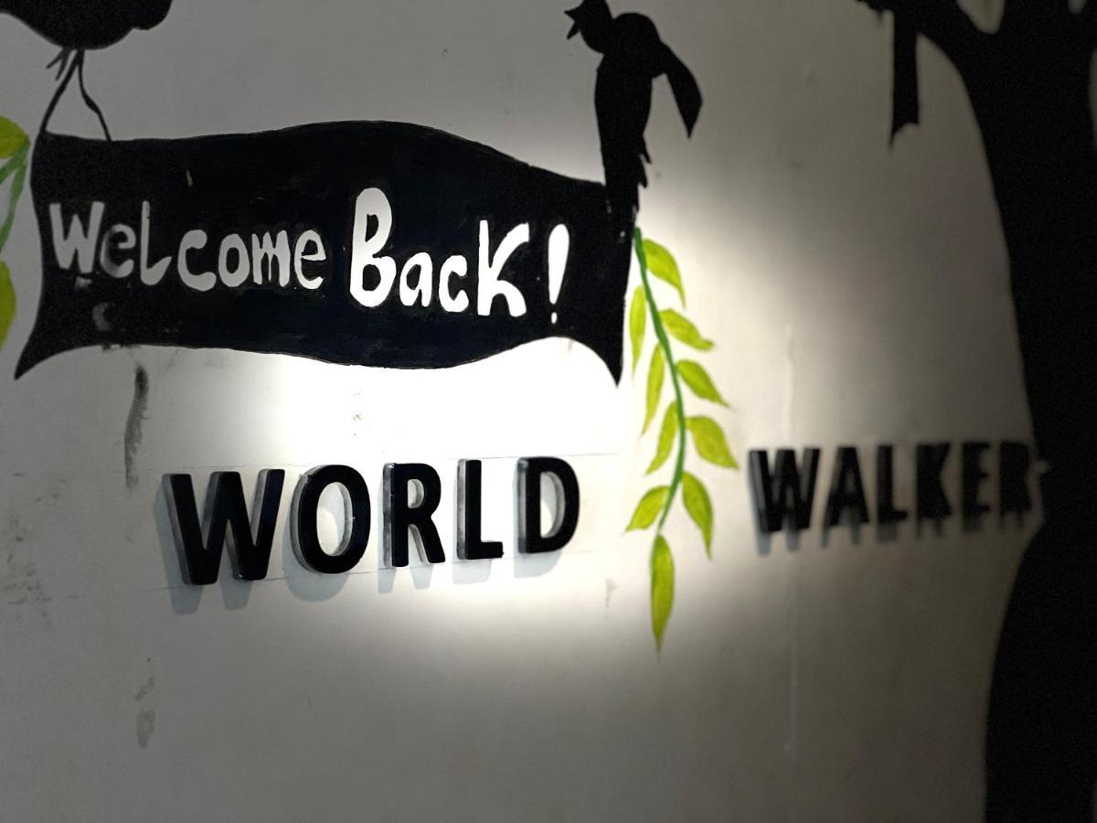 World Walkers, Siem Reap Apartamento Exterior foto