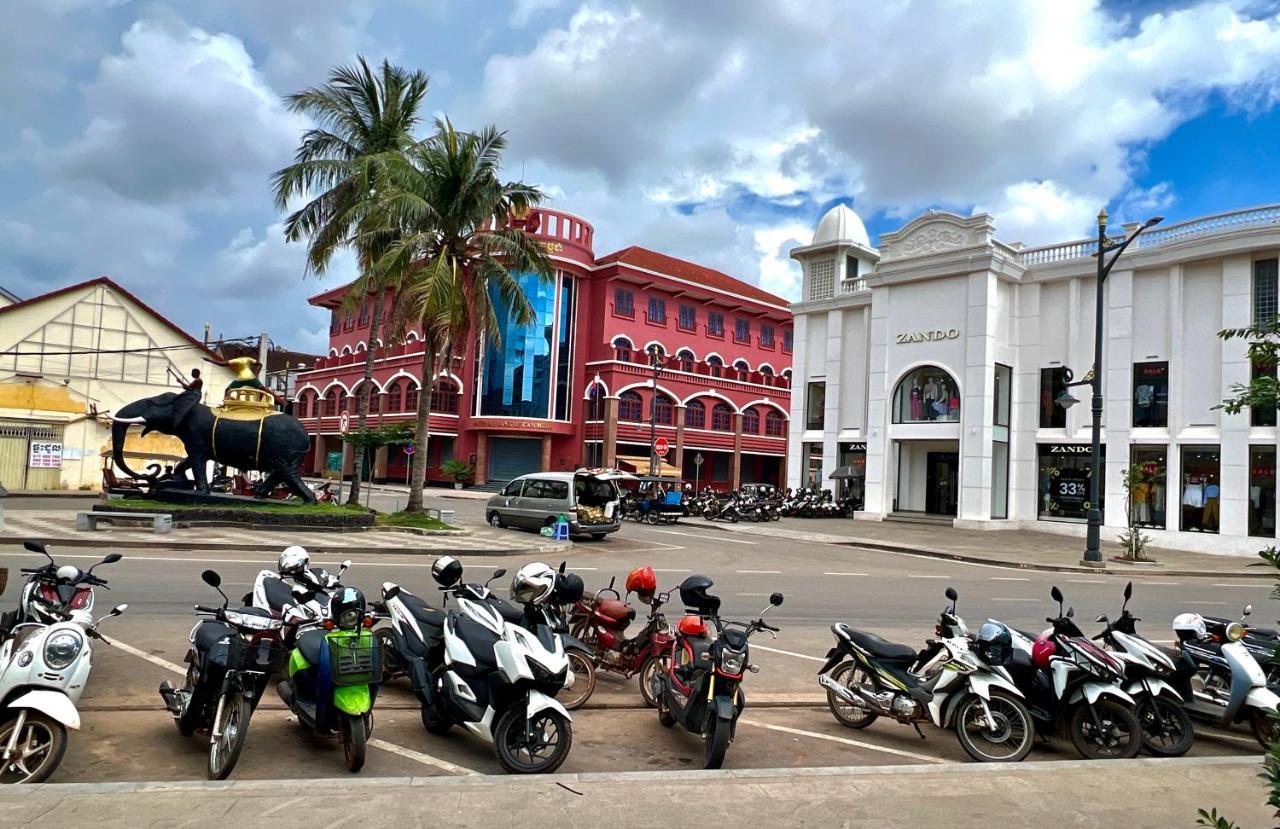 World Walkers, Siem Reap Apartamento Exterior foto