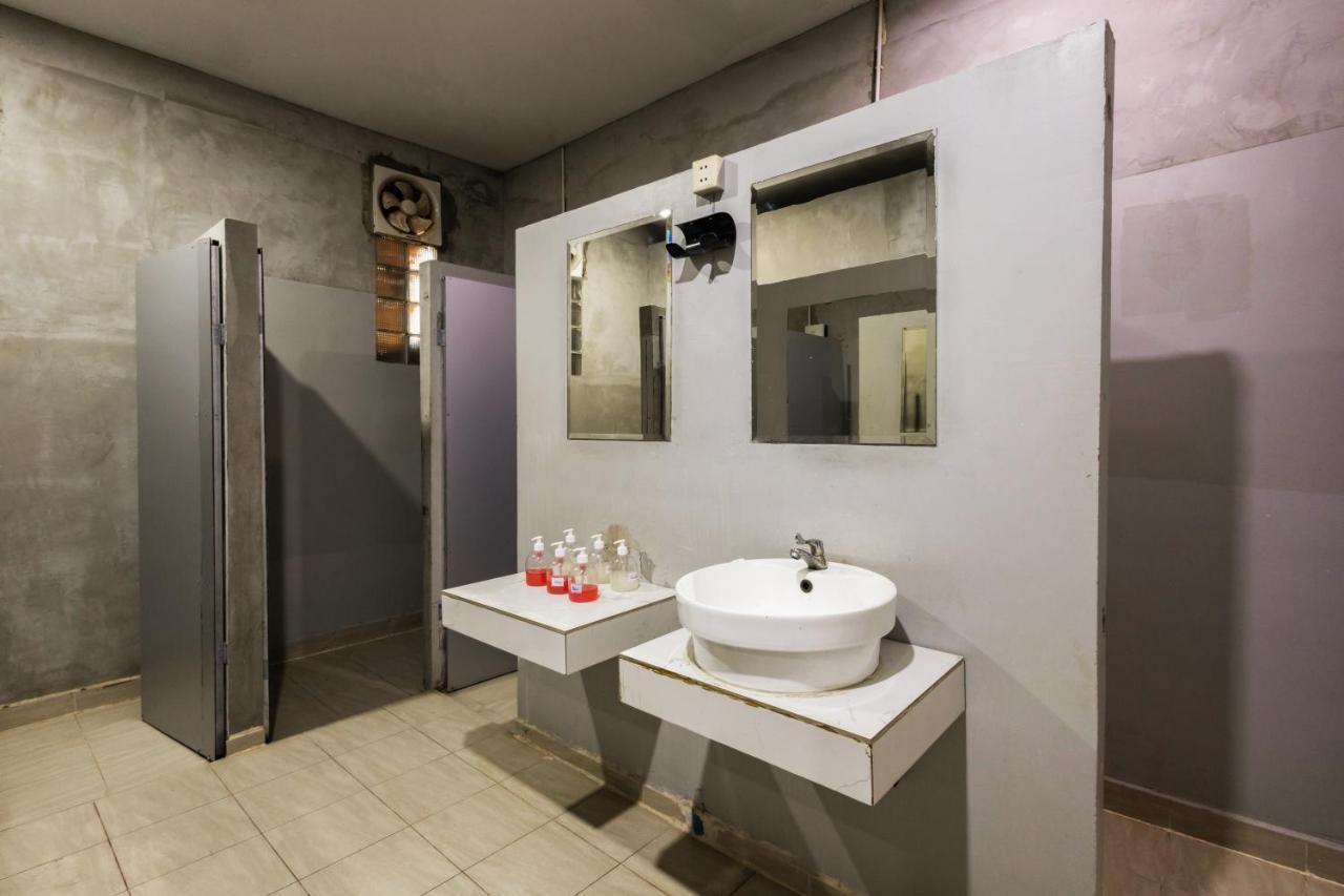 World Walkers, Siem Reap Apartamento Exterior foto
