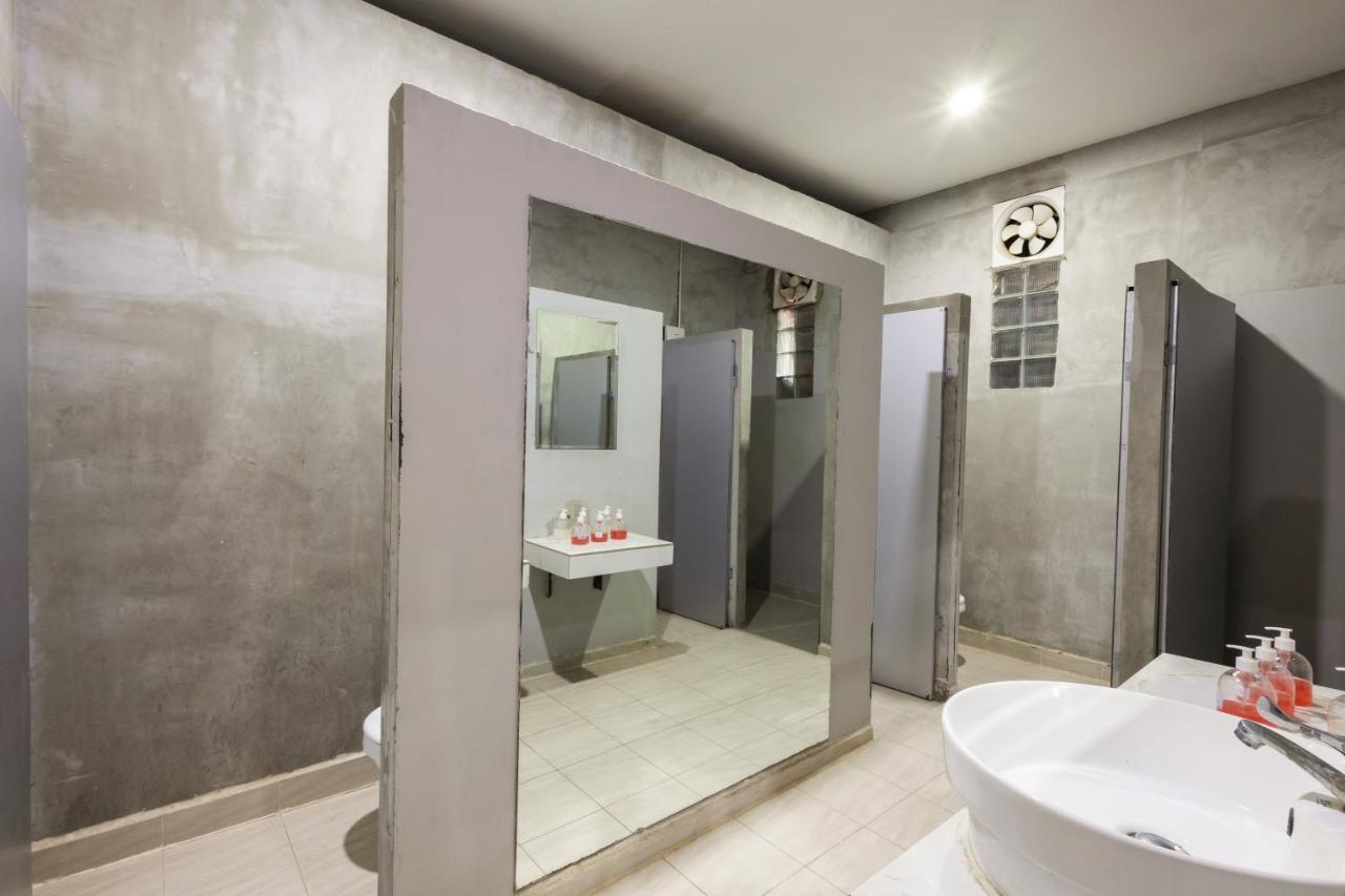 World Walkers, Siem Reap Apartamento Exterior foto