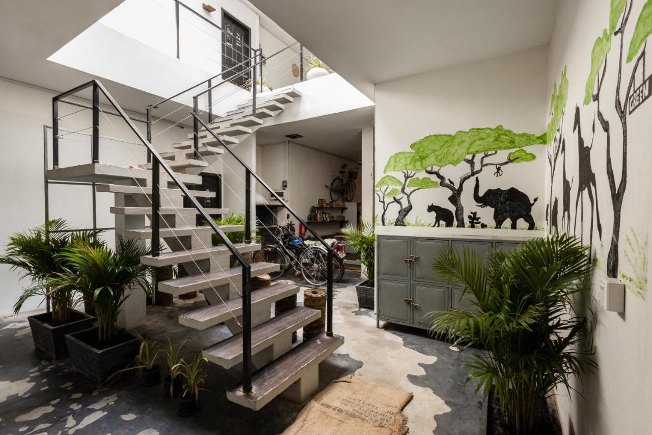 World Walkers, Siem Reap Apartamento Exterior foto
