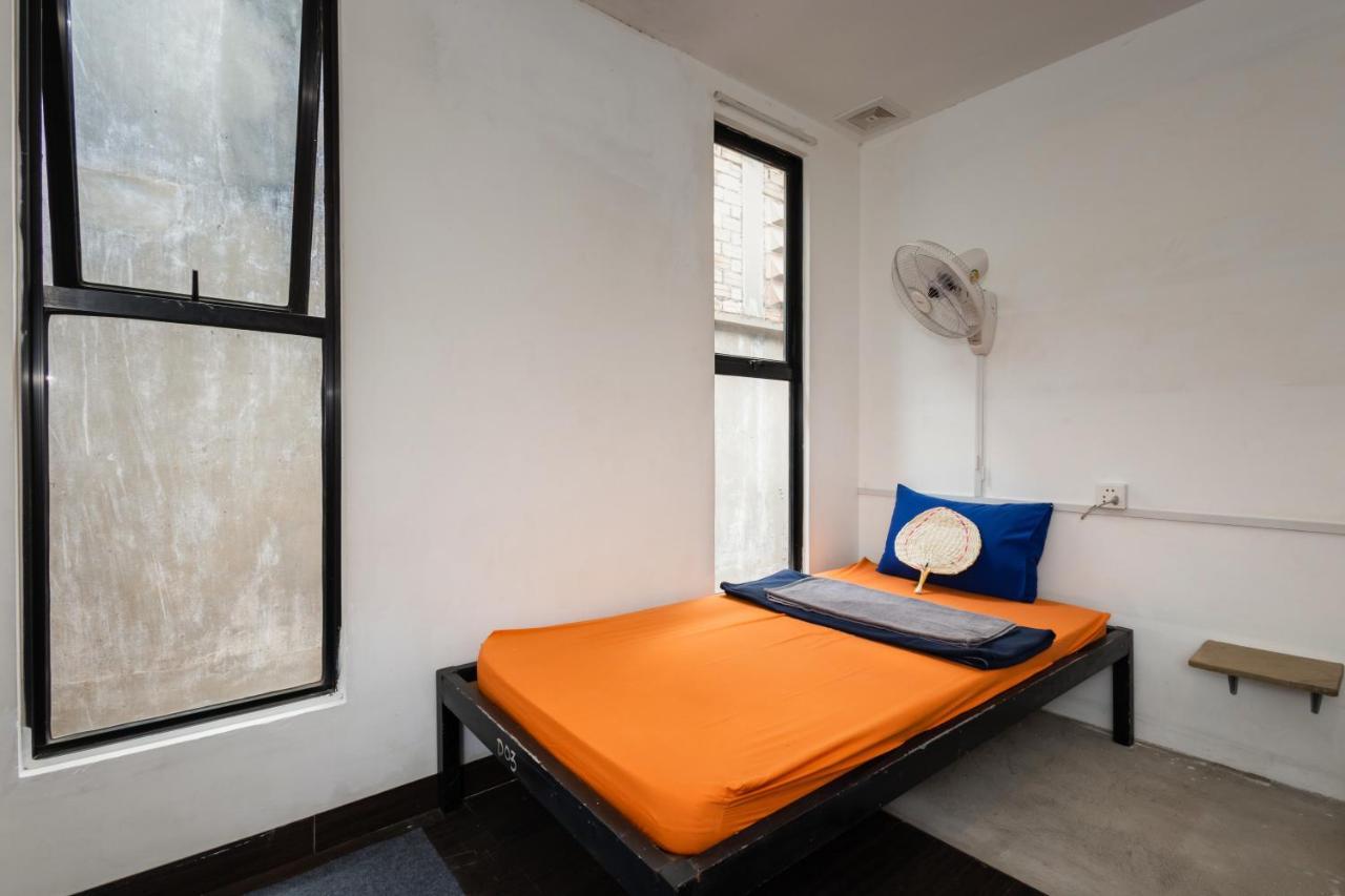 World Walkers, Siem Reap Apartamento Exterior foto