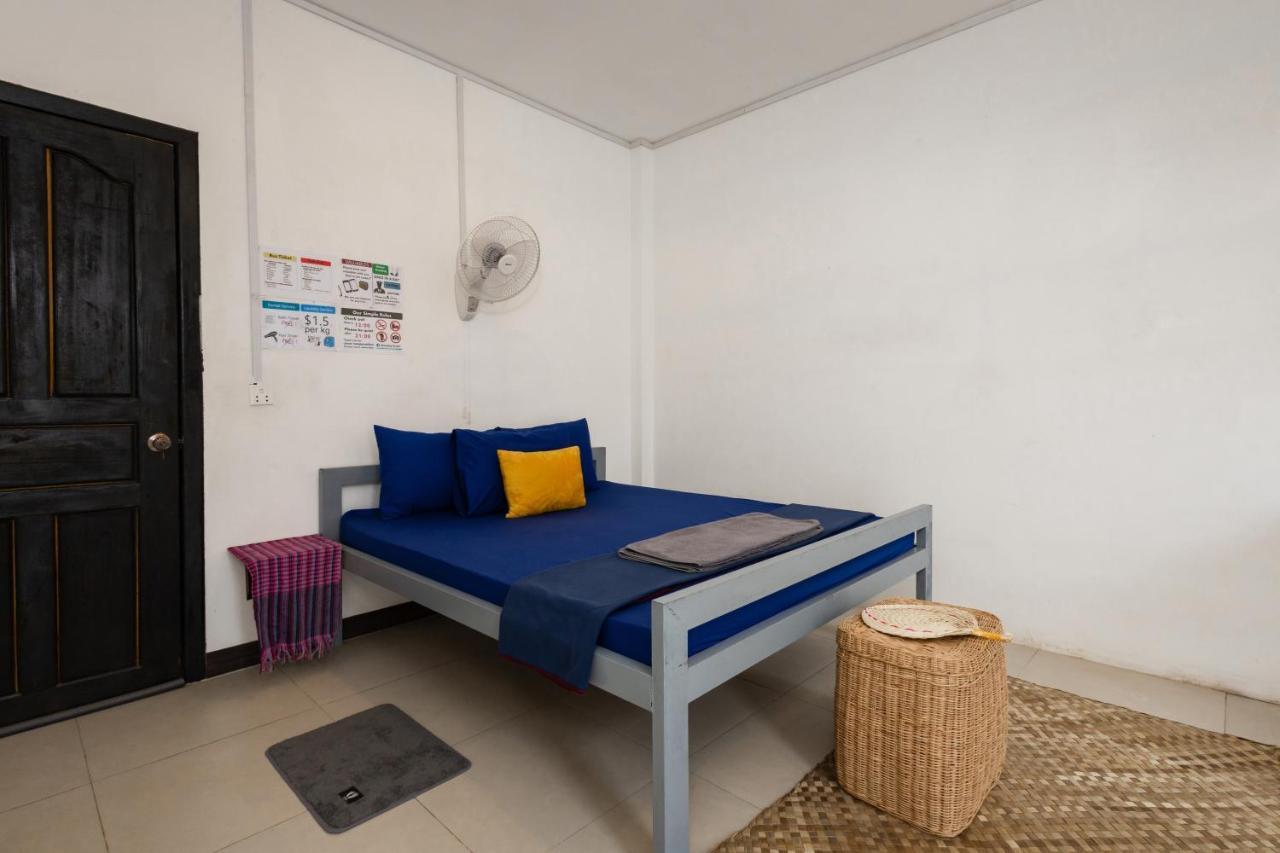 World Walkers, Siem Reap Apartamento Exterior foto