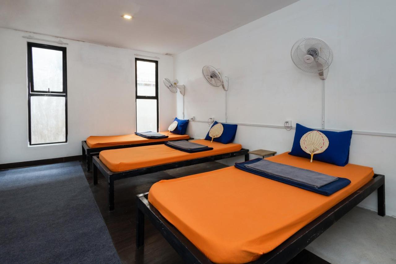 World Walkers, Siem Reap Apartamento Exterior foto