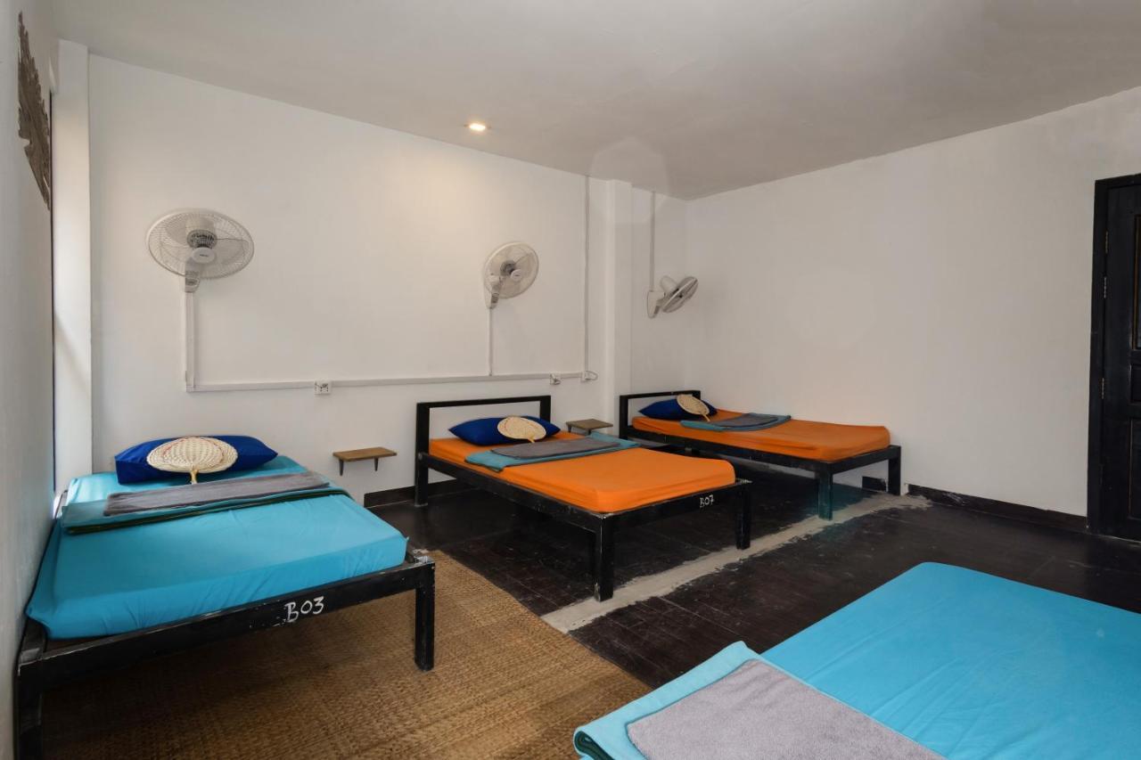 World Walkers, Siem Reap Apartamento Exterior foto