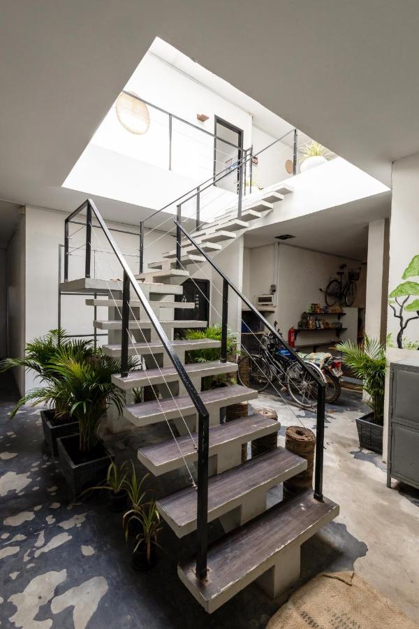 World Walkers, Siem Reap Apartamento Exterior foto