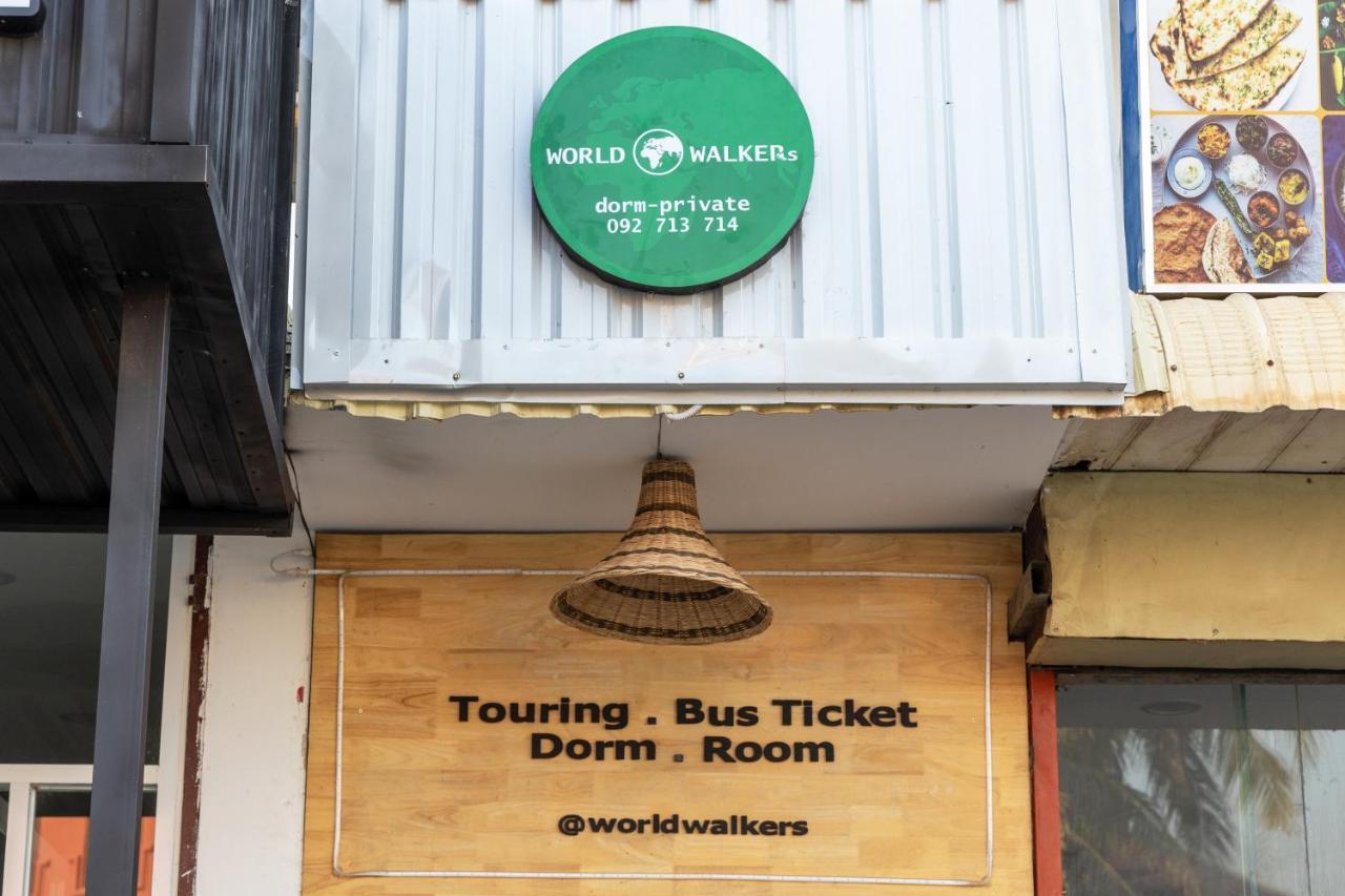 World Walkers, Siem Reap Apartamento Exterior foto