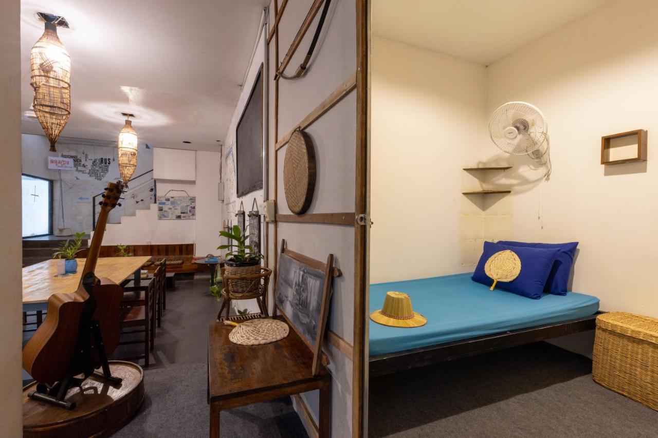 World Walkers, Siem Reap Apartamento Exterior foto